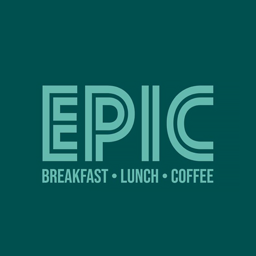 EPIC BELFAST logo.